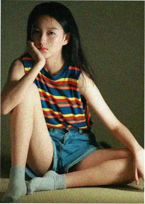 星轨之外 科幻动漫海报