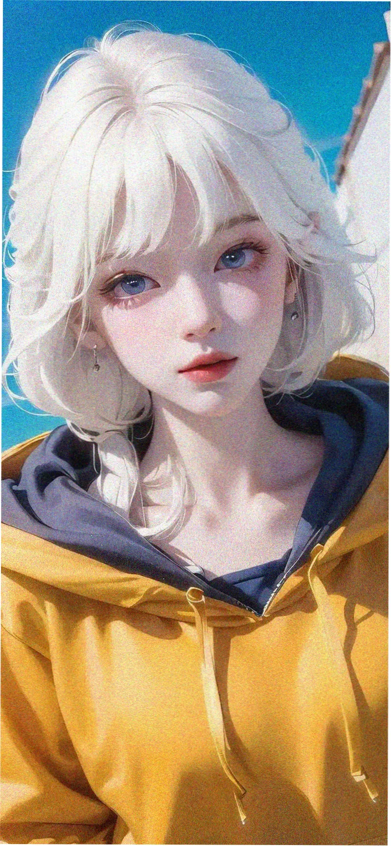 她的第二人生 漫改短剧剧照